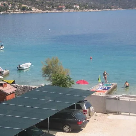 Apartment In With Seaview, Balcony, Air Condition, Wifi Sevid